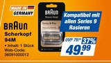 Scherkopf 94M Angebote von Braun bei expert Haltern am See für 49,99 €