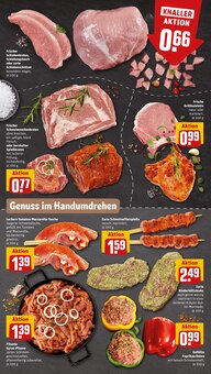 Pfanne im aktuellen REWE Prospekt (Münster) Pfanne im REWE Prospekt "Dein Markt" mit 31 Seiten (Münster)