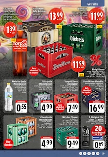 Cola im aktuellen EDEKA Prospekt (Stolberg (Rheinland, Kupferstadt)) Cola im EDEKA Prospekt "Aktuelle Angebote" mit 24 Seiten (Stolberg (Rheinland, Kupferstadt))