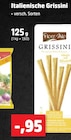 Italienische Grissini von Fiore Mio im aktuellen Thomas Philipps Prospekt