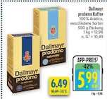 diska - prodomo Kaffee Angebot im Prospekt prodomo Kaffee bei diska im Prospekt "" für 5,99 €