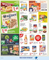 Aktueller Marktkauf Prospekt mit Pasta, "Aktuelle Angebote", Seite 12