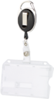 Porte-clés et badge à mousqueton - Key-Bak à 12,95 € dans le catalogue PEARL