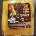 Promo QUART DE JAMBON SEC SUPÉRIEUR à 14,25 € dans le catalogue Auchan Supermarché à Martillac