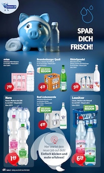 Aktueller Getränke Hoffmann Prospekt "Aktuelle Angebote" Seite 2 von 8 Seiten für Großräschen