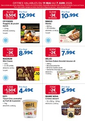 Congélateur en promo dans le catalogue Costco à la page 8