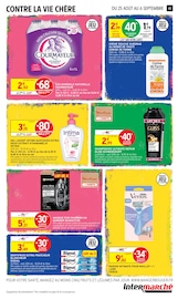 Eau Minérale en promo dans le catalogue Intermarché Super à la page 43