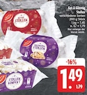 Butter Stollen Angebote von Gut & Günstig bei EDEKA Chemnitz für 1,49 €