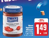 Hagebutten Hiffenmark bei EDEKA im Kemnath Prospekt für 1,49 €