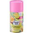 Lufterfrischer Automatisches Duftspray Tropical Paradise Nachfüllpack im dm-drogerie markt Prospekt Lufterfrischer Automatisches Duftspray Tropical Paradise Nachfüllpack von Denkmit im aktuellen dm-drogerie markt Prospekt für 2,75 €