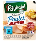 Blanc de poulet "Format Familial" - REGHALAL dans le catalogue Carrefour