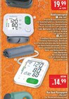Blutdruckmessgerät BW 345 Angebote von Medisana bei Marktkauf Schweinfurt für 14,99 €