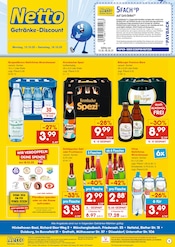 Aktueller Netto Marken-Discount Prospekt mit Rotkäppchen Sekt, "DER ORT, AN DEM DU IMMER AUSGEZEICHNETE PREISE FINDEST.", Seite 1