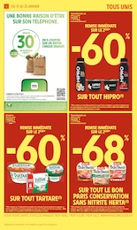 Offre Fraise dans le catalogue Intermarché Hyper du moment à la page 4