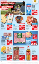 Schinken Angebot & Preis im aktuellen Kaufland Prospekt Schinken Angebot im aktuellen Kaufland Prospekt auf Seite 20