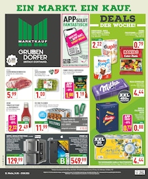 Marktkauf Prospekt für Dortmund mit 30 Seiten Marktkauf Prospekt für Dortmund: "Aktuelle Angebote", 30 Seiten, 24.08.2026 - 29.08.2026