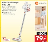 Aktuelle Staubsauger Angebote bei Netto Marken-Discount in Berlin Aktuelles Akku-Staubsauger G20 Lite Angebot bei Netto Marken-Discount in Berlin ab 79,00 €