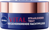 Vital Tages- oder Nachtcreme von Nivea für 10,39 € bei budni im Angebot Vital Tages- oder Nachtcreme von Nivea im aktuellen budni Prospekt