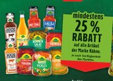25 % Rabatt von Knorr im aktuellen Marktkauf Prospekt