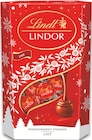 Cornet Boules Lait Lindor à Intermarché Hyper dans Voissay