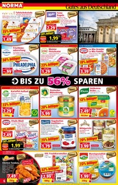 Würstchen im Norma Prospekt in Passau Aktueller Norma Prospekt mit Würstchen, "Mehr fürs Geld", Seite 6