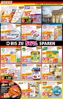 Milka im aktuellen Norma Prospekt (Ingolstadt) Milka im Norma Prospekt "Mehr fürs Geld" mit 30 Seiten (Ingolstadt)