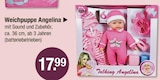 Weichpuppe Angelina im aktuellen V-Markt Prospekt für 17,99 €