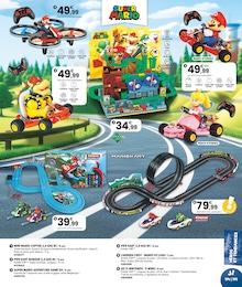 Prix et réduction Mini Drone dans le prospectus JouéClub en cours Offre Mini Drone dans le catalogue JouéClub du moment à la page 195