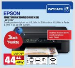 Multifunktionsdrucker XP-2205 Angebote von Epson bei E center Speyer für 44,00 €