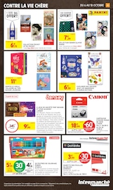 Promos Imprimante dans le catalogue "Intermarché" de Intermarché Hyper Imprimante en promo dans le catalogue Intermarché Hyper à la page 45