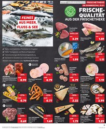 Forelle im Kaufland Prospekt "Aktuelle Angebote" mit 44 Seiten (Jena)