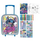 Trolley garni Stitch - DISNEY - Carrefour à Nice Trolley garni Stitch - DISNEY en promo chez Carrefour Nice à 14,99 €