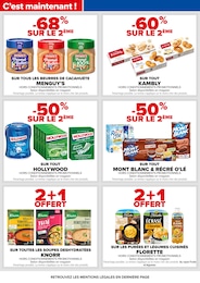 Offre Cacahuètes dans le catalogue Carrefour du moment à la page 48