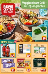 REWE Prospekt für Laatzen mit 32 Seiten REWE Prospekt für Laatzen: "Dein Markt", 32 Seiten, 07.07.2025 - 12.07.2025