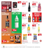 Promos Whisky dans le catalogue "C'EST TOUS LES JOURS LE MARCHÉ" de Supermarchés Match Whisky en promo dans le catalogue Supermarchés Match à la page 18