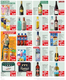 Radeberger im aktuellen Kaufland Prospekt (Ingolstadt) Radeberger im Kaufland Prospekt "Aktuelle Angebote" mit 32 Seiten (Ingolstadt)