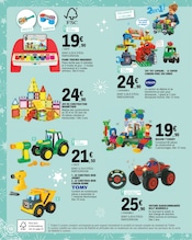 Outils De Jardin Angebote im Prospekt "LES JOUETS DE NOËL SONT ARRIVÉS" von E.Leclerc auf Seite 10