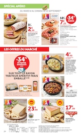 Prospectus Super U "SUPER U" en cours à Romans-sur-Isère, Page 24 Catalogue Super U en cours à Romans-sur-Isère, "SUPER U", Page 24