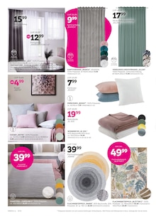 Teppich im mömax Prospekt "PINK SHOPPING WEEKS" mit 16 Seiten (Heilbronn)