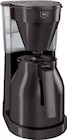 Aktuelle Melitta Angebote bei MEDIMAX in Mönchengladbach Aktuelles Filterkaffeemaschine Easy Therm Angebot bei MEDIMAX in Mönchengladbach ab 39,99 €