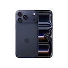 iPhone 17 Pro Max 256Go bleu - APPLE - Carrefour à Saint-Priest iPhone 17 Pro Max 256Go bleu - APPLE en promo chez Carrefour Saint-Priest à 1 469,00 €