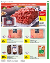 Saucisse Angebote im Prospekt "Carrefour market" von Carrefour Market Saucisse Angebote im Prospekt "Carrefour market" von Carrefour Market auf Seite 33