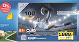 Aktuelle Fernseher Angebote bei EURONICS in Bergkamen Aktuelles 77OLED809/12 Angebot bei EURONICS in Bergkamen ab 1.888,00 €
