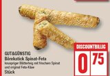 Börekstick Spinat-Feta von GUT&GÜNSTIG im aktuellen EDEKA Prospekt