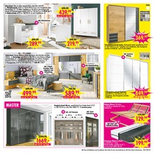 Lattenrost Angebot im aktuellen SB Möbel Boss Prospekt auf Seite 9