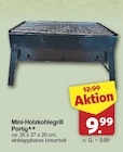 Mini-Holzkohlegrill Porty im Angebot bei famila Nordwest in Lingen Mini-Holzkohlegrill Porty Angebote bei famila Nordwest Lingen für 9,99 €