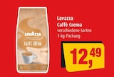 Aktuelle Lavazza Angebote bei Markant in Kiel Aktuelles Caffè Crema Angebot bei Markant in Kiel ab 12,49 €