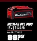 MULTI-AH PXC PLUS im OBI Prospekt MULTI-AH PXC PLUS von Einhell im aktuellen OBI Prospekt für 99,99 €