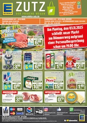 Bitburger im EDEKA Prospekt in Haltern am See Aktueller EDEKA Prospekt mit Bitburger, "Aktuelle Angebote", Seite 1