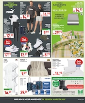 Aktueller Marktkauf Prospekt mit Spannbettlaken, "Aktuelle Angebote", Seite 19